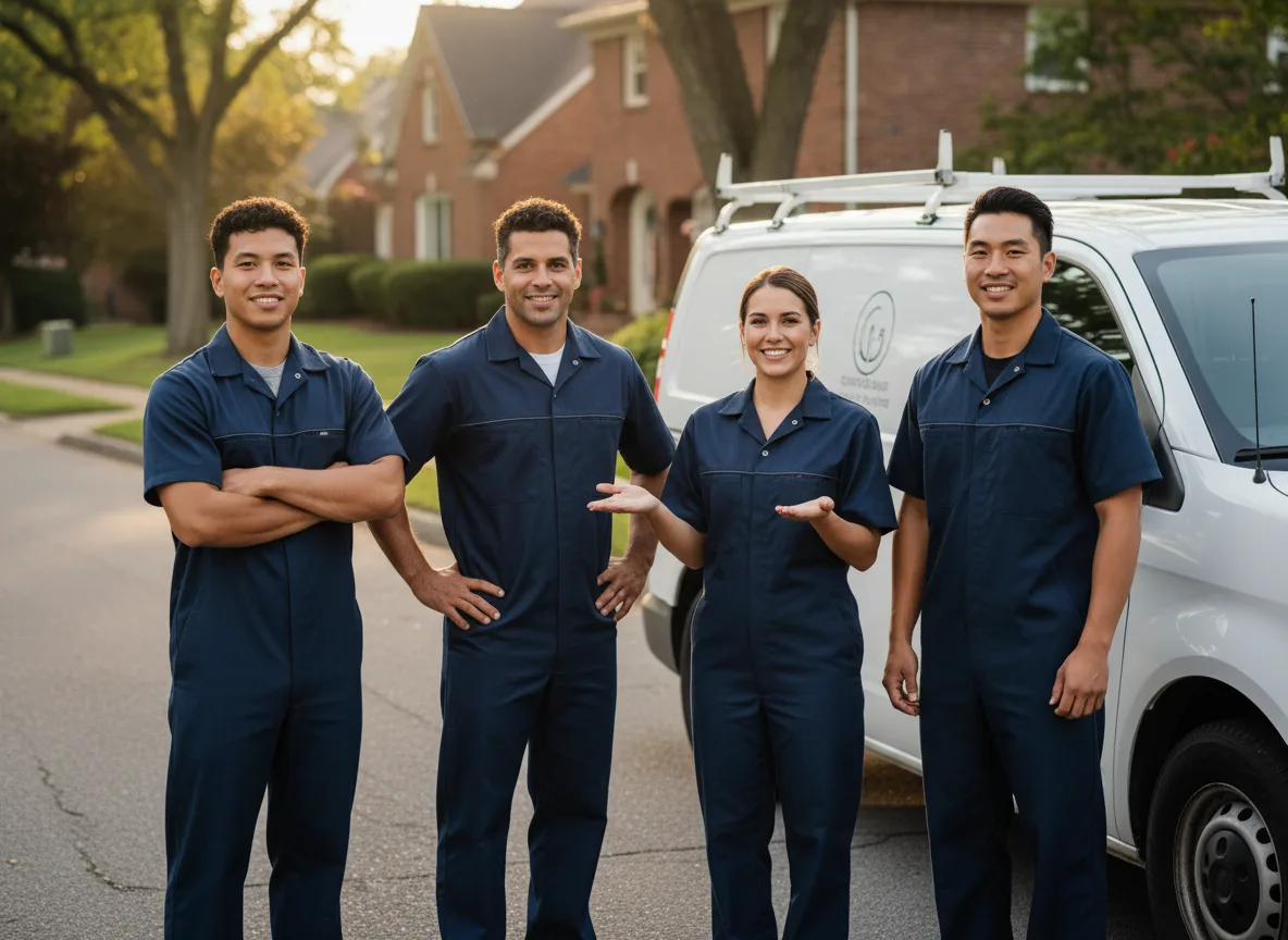 Home Gutter Service company in Reese, MI